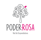 Diseño de Naming y Diseño de logo para Poder Rosa