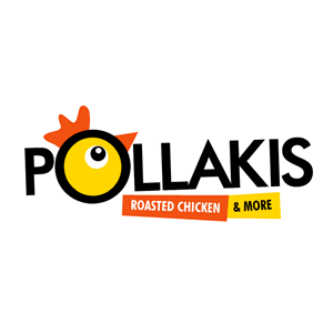 Logo, Identidad Visual Pollakis