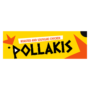 Logo y Aviso (alternativa 2), Identidad Visual Pollakis
