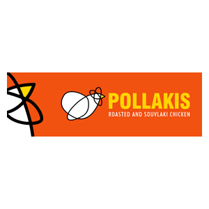 Logo y Aviso (alternativa 3), Identidad Visual Pollakis