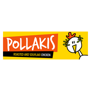 Logo y Aviso (alternativa 5), Identidad Visual Pollakis