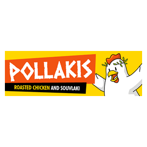 Logo y Aviso (alternativa 6), Identidad Visual Pollakis
