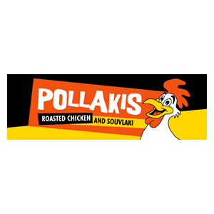 Logo y Aviso (alternativa 7), Identidad Visual Pollakis