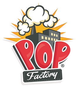 Logo, Logo Pop Factory