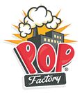 Diseño de Logo para Pop Factory