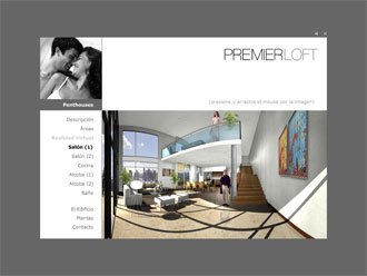 Realidad Virtual 360 (1), Multimedia Premier Loft