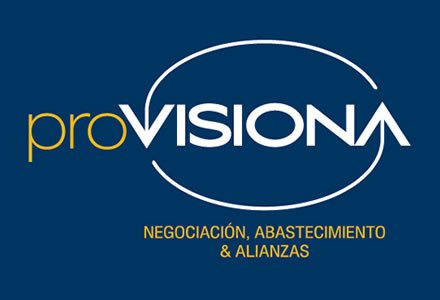 Logo, Identidad Visual Pro-visiona