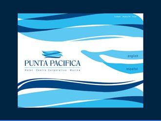 Pantalla Idioma, Multimedia Punta Pacífica