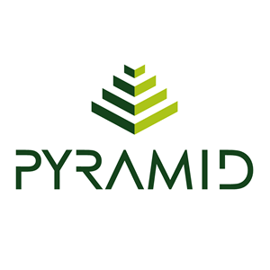 Logo, Identidad Visual Pyramid