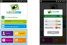 Diseño de Diseño interaces APP para Salúdame | UdeA