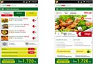 Diseño de Interfaces APP móvil para Salúdame Nutrición