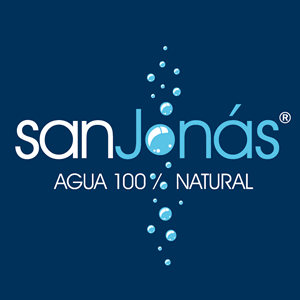 Logo, Imagen y empaques Agua San Jonás
