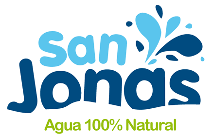 Opción logo, Imagen y empaques Agua San Jonás
