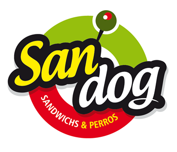 Logo, Diseño de logo SanDog
