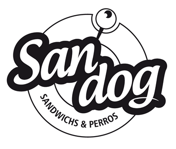 Logo, Diseño de logo SanDog