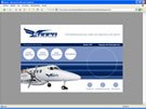 Diseño de Web para Aerolínea Sarpa