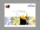 Diseño de Multimedia para Semco Cosmetics