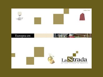 Intro, Multimedia La Strada