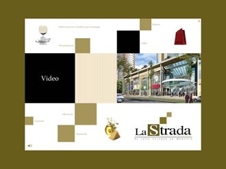 Home (estado 2), Multimedia La Strada