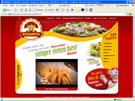 Diseño de Web para Tostaditos Susanita