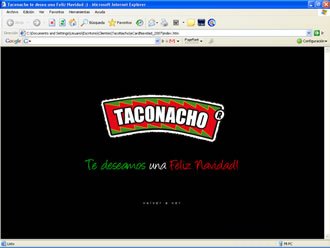 Story (7), Web Taconacho