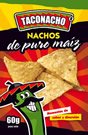 Diseño de Empaques y material P.O.P para Taconacho