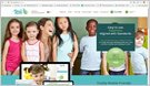 Diseño de Web responsive HTML5 para TEN Childcare App