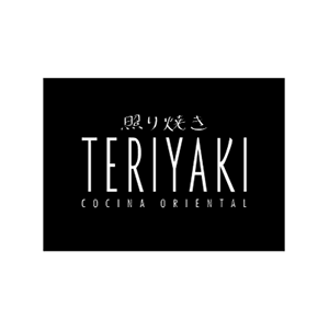 Logo, Identidad Visual Teriyaki