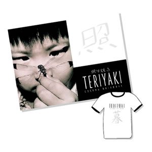 Camisetas | Individuales, Identidad Visual Teriyaki