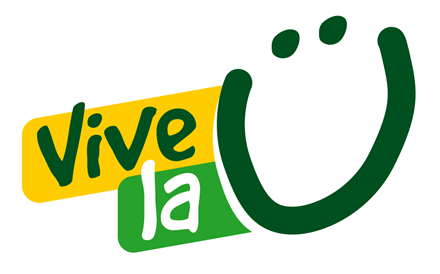 Logo, Diseño de logo Vive la U (U de A)