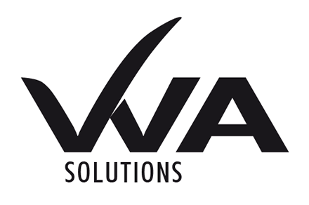 Opciones proceso, Identidad visual WA Solutions
